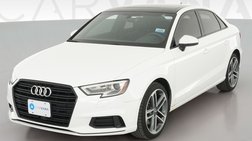 2020 Audi A3 Premium 40 TFSI