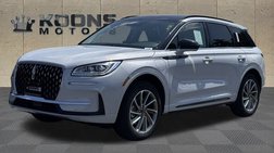 2025 Lincoln Corsair Grand Touring