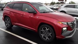 2023 Hyundai Tucson N Line