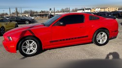 2014 Ford Mustang V6