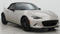 2022 Mazda MX-5 Miata Club