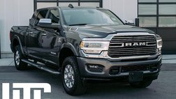 2020 Ram Ram Pickup 3500 Laramie