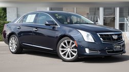 2017 Cadillac XTS Premium Luxury