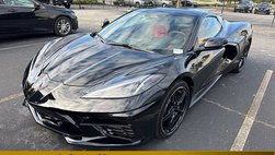 2024 Chevrolet Corvette Stingray