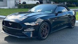 2018 Ford Mustang GT Premium