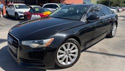 2015 Audi A6 2.0T Premium