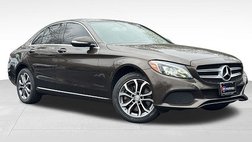 2015 Mercedes-Benz C-Class C 300 4MATIC