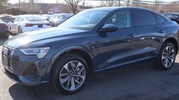 2021 Audi e-tron Sportback quattro Premium