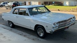 1965 Chevrolet 300 Deluxe