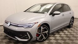 2025 Volkswagen Golf GTI SE