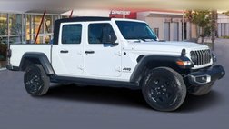 2024 Jeep Gladiator Sport