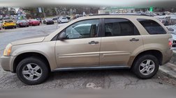 2007 Chevrolet Equinox LS