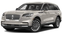 2023 Lincoln Aviator Standard