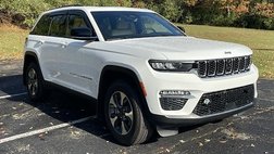 2022 Jeep Grand Cherokee 4xe