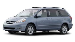 2008 Toyota Sienna LE