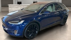 2018 Tesla Model X 100D