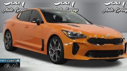 2019 Kia Stinger GTS