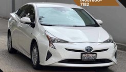 2018 Toyota Prius Three