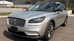 2020 Lincoln Corsair Reserve