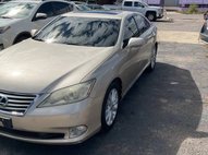 2012 Lexus ES 350 Base