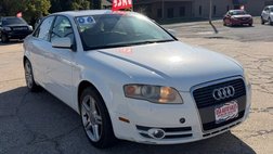 2006 Audi A4 2.0T