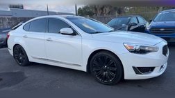 2014 Kia Cadenza Limited