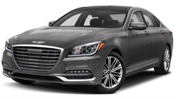 2020 Genesis G80 3.8