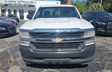 2016 Chevrolet Silverado 1500 Work Truck