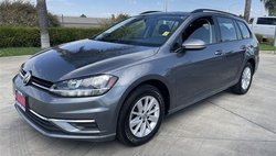 2018 Volkswagen Golf SportWagen TSI S