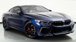 2025 BMW M8 Competition