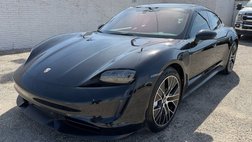 2020 Porsche Taycan Turbo