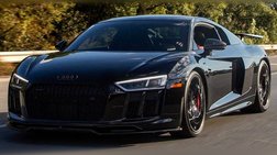 2017 Audi R8 5.2 quattro V10 Plus