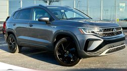 2023 Volkswagen Taos SEL 4Motion