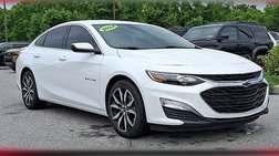 2024 Chevrolet Malibu RS