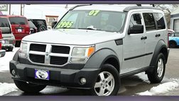 2007 Dodge Nitro SXT