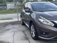 2015 Nissan Murano Platinum
