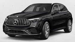 2024 Mercedes-Benz GLC-Class AMG GLC 43