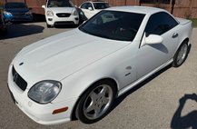 2000 Mercedes-Benz SLK-Class SLK 230
