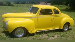 1941 Plymouth 