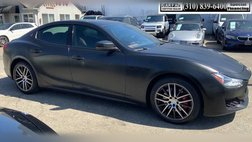 2019 Maserati Ghibli Base
