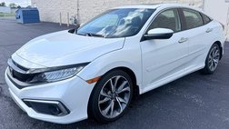 2019 Honda Civic Touring