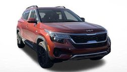 2023 Kia Seltos Nightfall