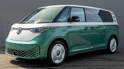 2025 Volkswagen ID.Buzz 1st Edition 4Motion