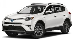 2018 Toyota RAV4 Hybrid LE Plus
