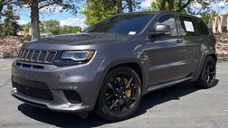 2018 Jeep Grand Cherokee Trackhawk