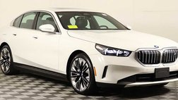 2025 BMW i5 xDrive40