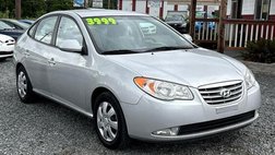 2010 Hyundai Elantra SE