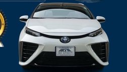 2017 Toyota Mirai Base
