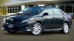 2010 Toyota Corolla S