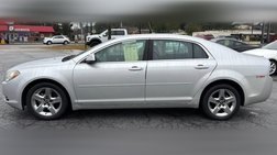 2009 Chevrolet Malibu LT
